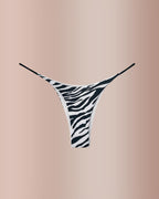 Willluxe® ForLove – Low-Rise Cotton Double Strap Semi-Thong