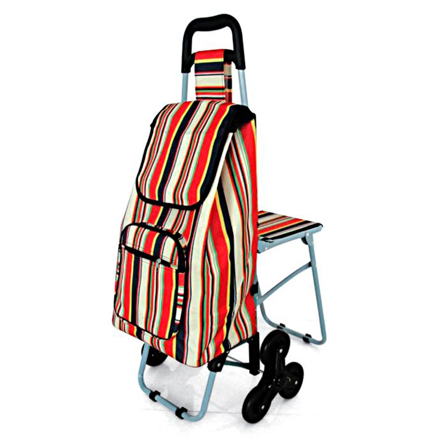 'Take a Seat' Shopping and Leisure Trolley