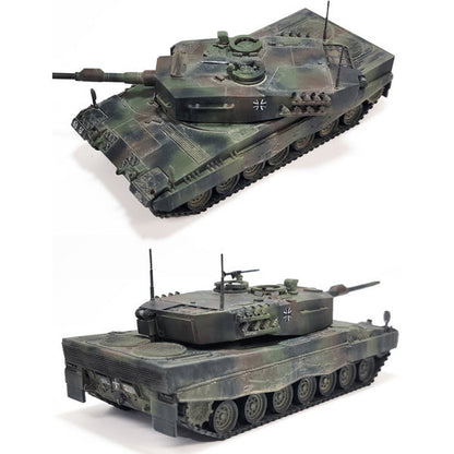 1/72 German Army Leopard 2A4 Plastic Model Kit
