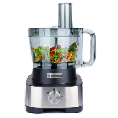 Westinghouse WHFPR01SS XL 3.5L Food Processor 1000W