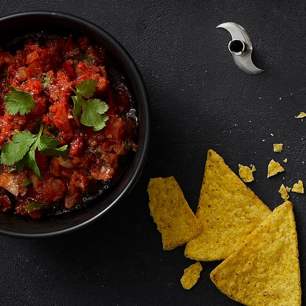 Bamix Stainless Steel Mincing Blade For Immersion Blender Food Chopper Silver