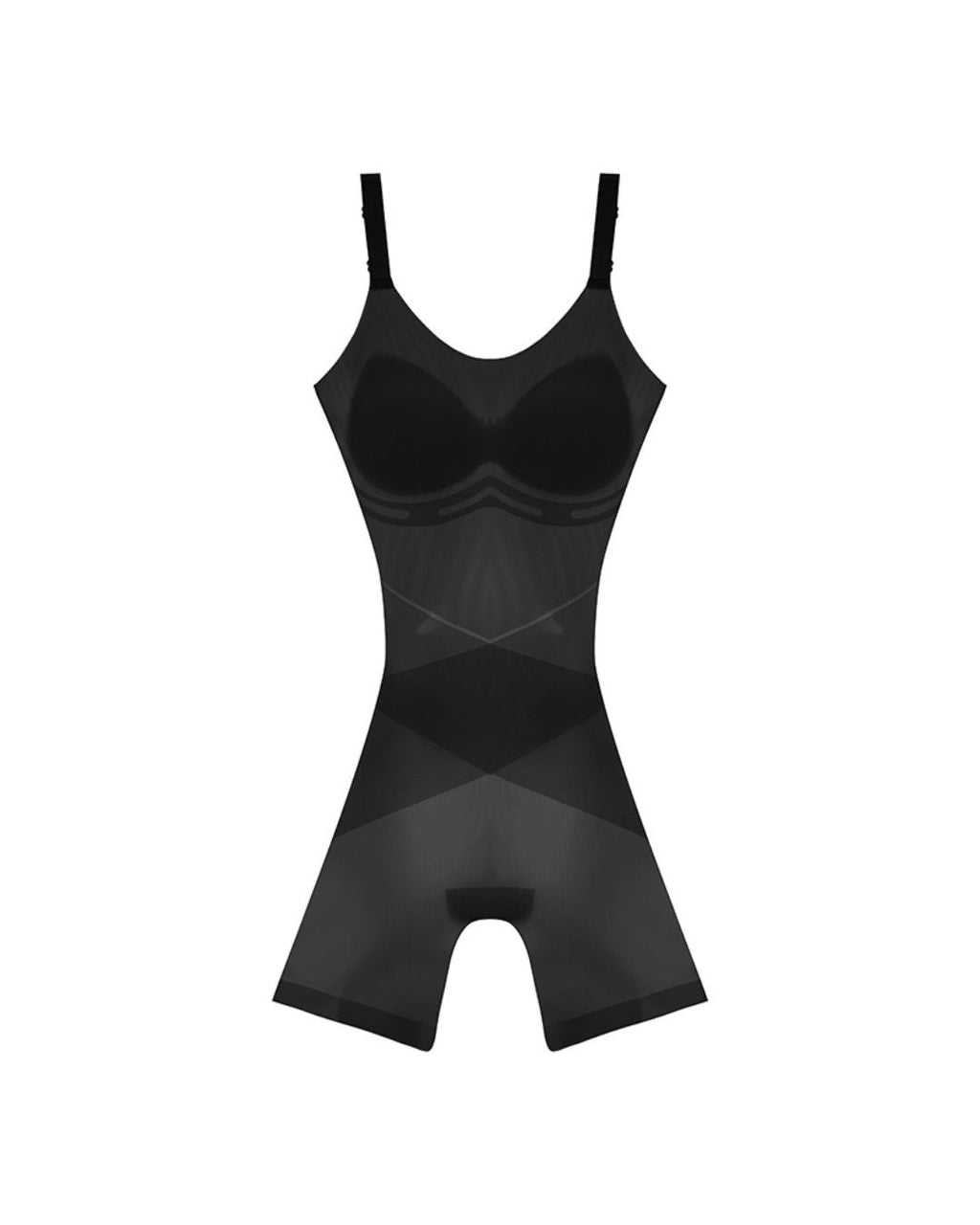 Willluxe® Ultra-Thin Breathable Shapewear Bodysuit