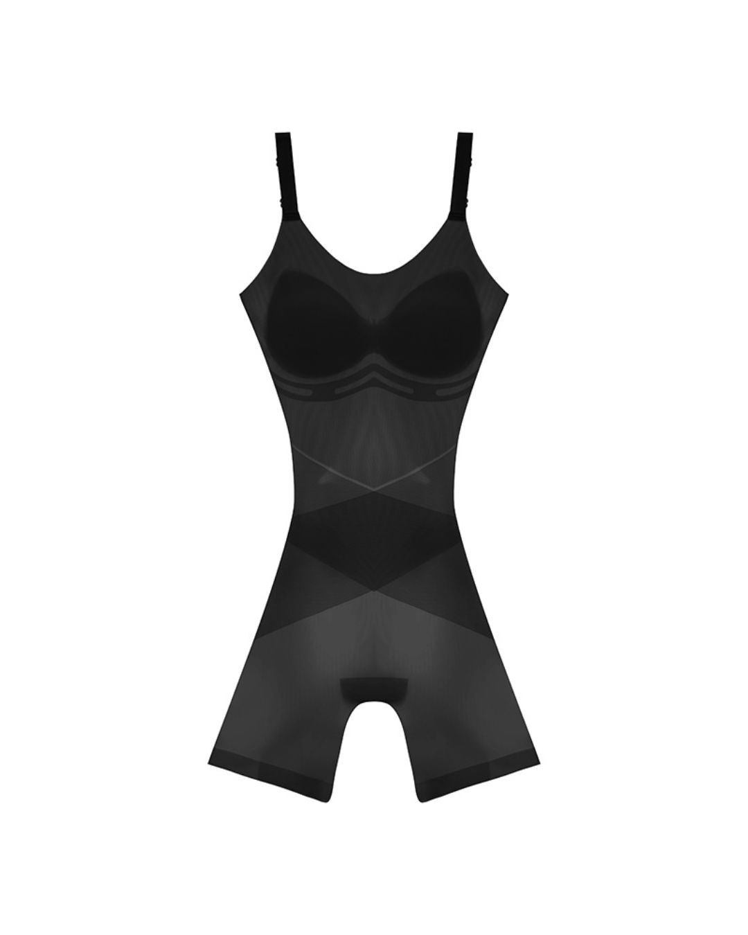 Willluxe® Ultra-Thin Breathable Shapewear Bodysuit