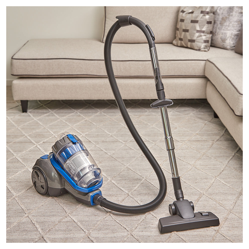 Westinghouse 2000W 3L Cyclonic Bagless Vacuum Cleaner Crevice