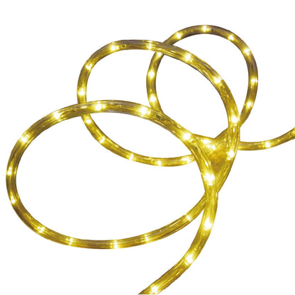 Lexi Lighting  10m LED Connectable Rope Light - Warm White