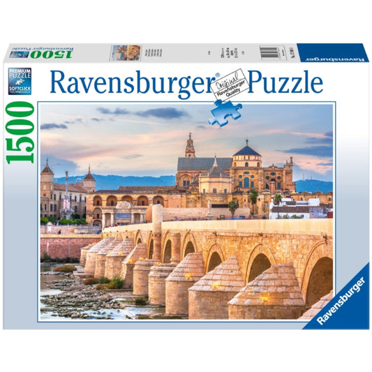 Ravensburger 1500pc Cordoba Spain Puzzle