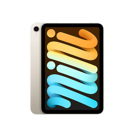 Apple iPad Mini 6 Wi-Fi Only 256GB Silver [~Refurbished: Excellent]