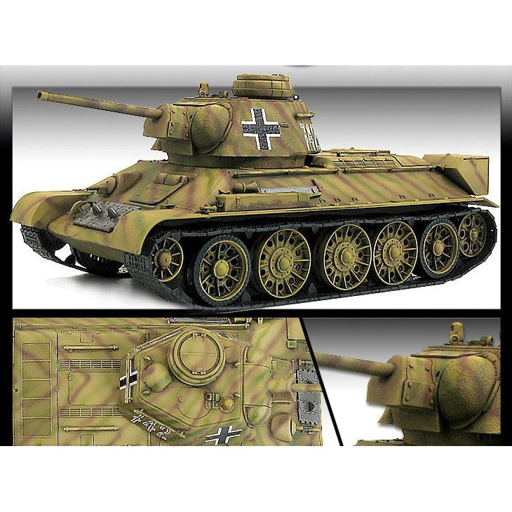 1/35 German T-34/76 747 (R)