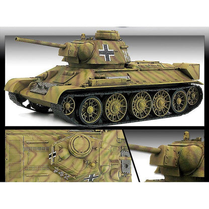 1/35 German T-34/76 747 (R)