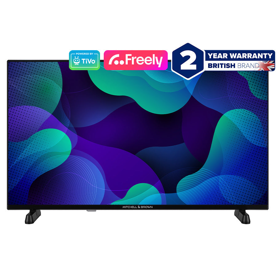 40in Full Hd Smart Tv Powered By Tivo WITH FREE GIFT