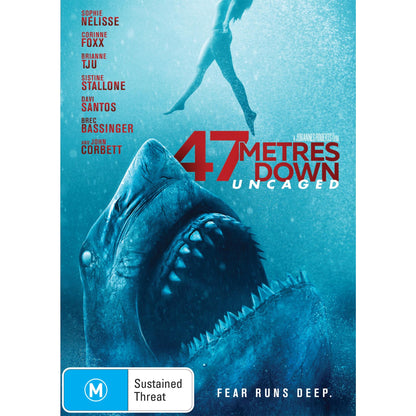 47 Metres Down: Uncaged