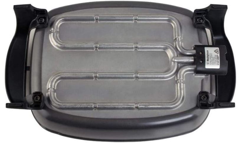 Westinghouse Electrical Fry Pan (Black)