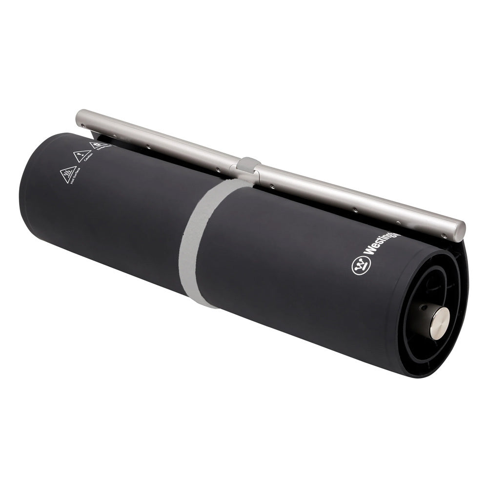 WESTINGHOUSE Portable Silicone Food Warming Heat Mat 400W Black with Carry Bag