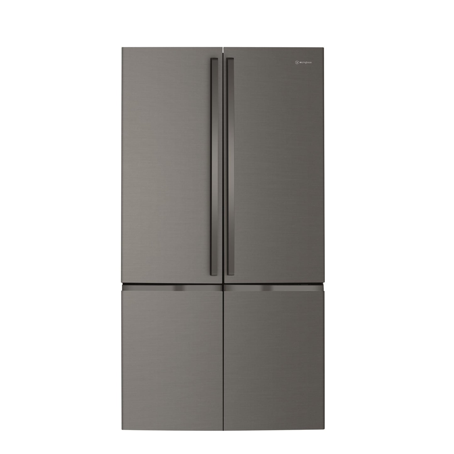 Westinghouse WQE6000BB 541L French Door Fridge (Dark Stainless Steel)