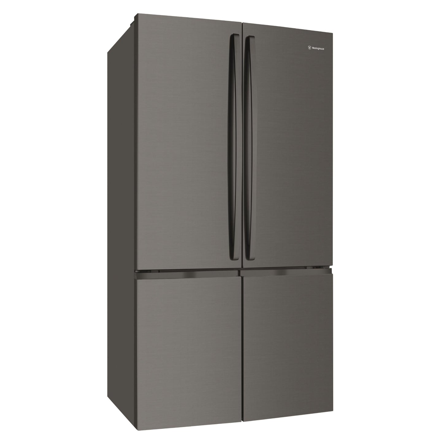 Westinghouse WQE6000BB 541L French Door Fridge (Dark Stainless Steel)