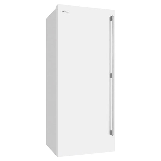 Westinghouse WFB4204WC 388L Upright Freezer (White) [Left]