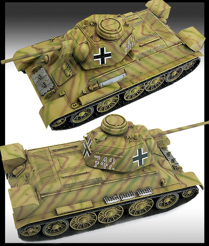 1/35 German T-34/76 747 (R)