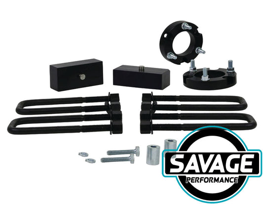 Nolathane - Suits Toyota Hilux 4WD 2005 onwards - Lift Kit