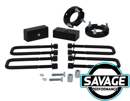 Nolathane - Suits Toyota Hilux 4WD 2005 onwards - Lift Kit