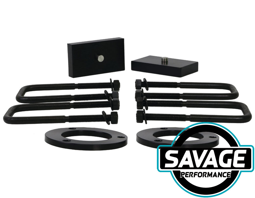 Nolathane - Mitsubishi Triton ML, MN 4WD - Lift Kit