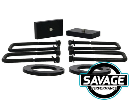 Nolathane - Mitsubishi Triton ML, MN 4WD - Lift Kit