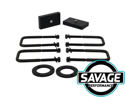 Nolathane - Mitsubishi Triton ML, MN 4WD - Lift Kit