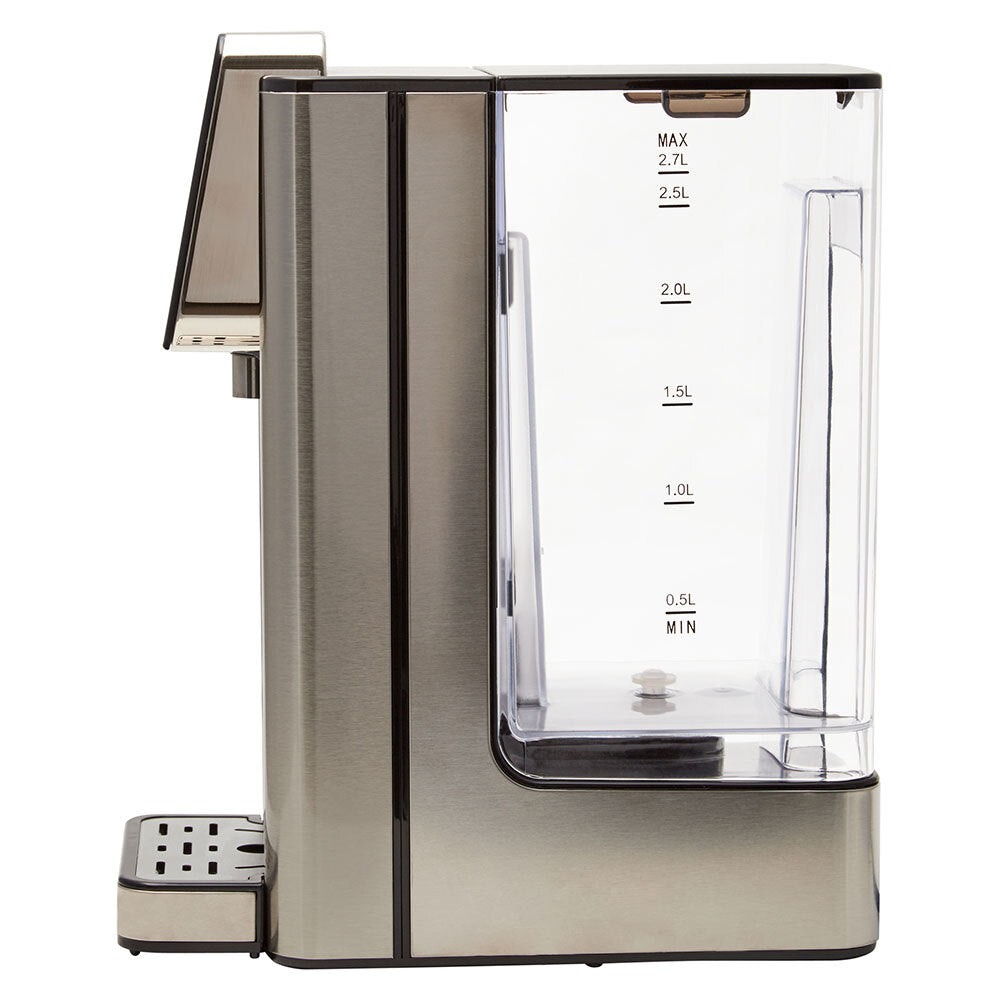 Westinghouse 2.7L Digital Instant Hot Water Dispenser Stainless Steel