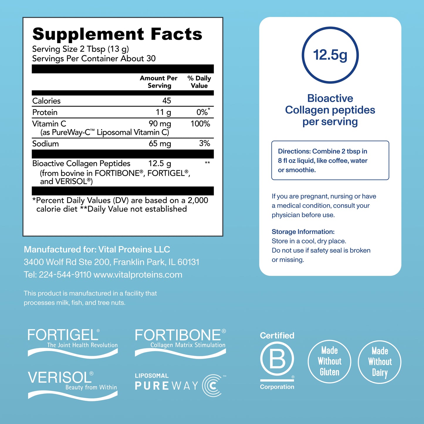 Daily Foundational Support - Unflavored