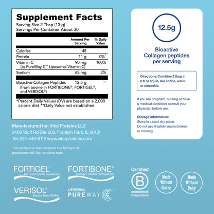 Daily Foundational Support - Unflavored