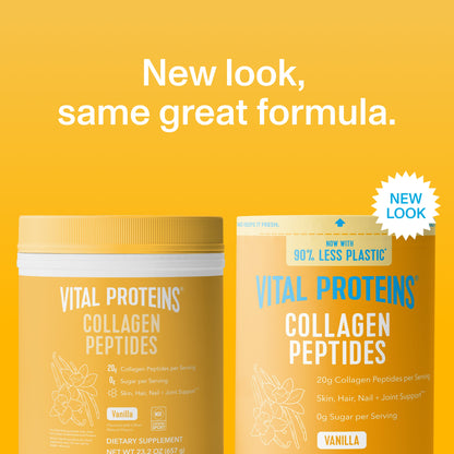 Vanilla Collagen Peptides