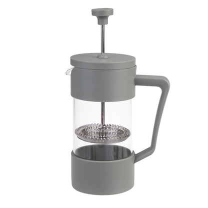 Casabarista Oslo Accent Stainless Steel Coffee Plunger 3 Cup 350ml Eucalypt