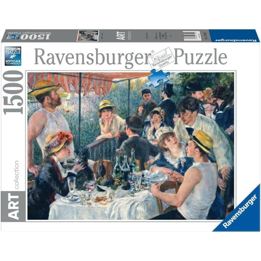 Ravensburger 1500pc Breakfast of the Rowers Puzzle
