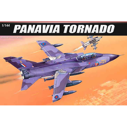 1/144 Panavia Tornado Plastic Model Kit [12607]