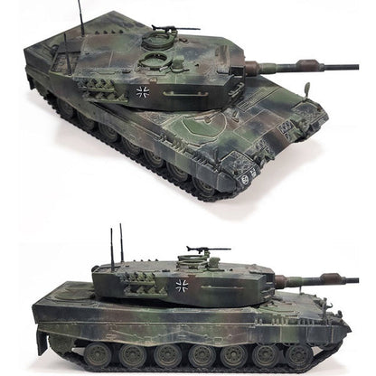 1/72 German Army Leopard 2A4 Plastic Model Kit