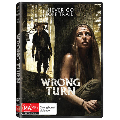 Wrong Turn