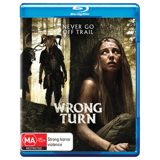 Wrong Turn