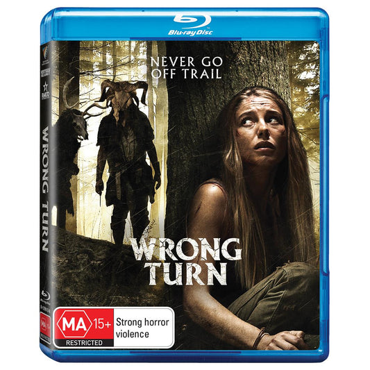 Wrong Turn