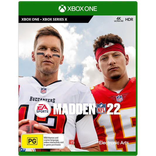 Madden NFL 22