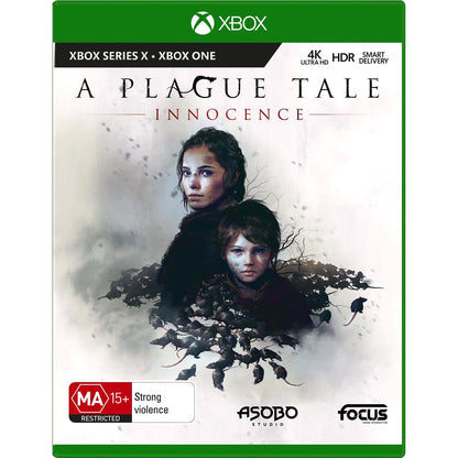 A Plague Tale: Innocence