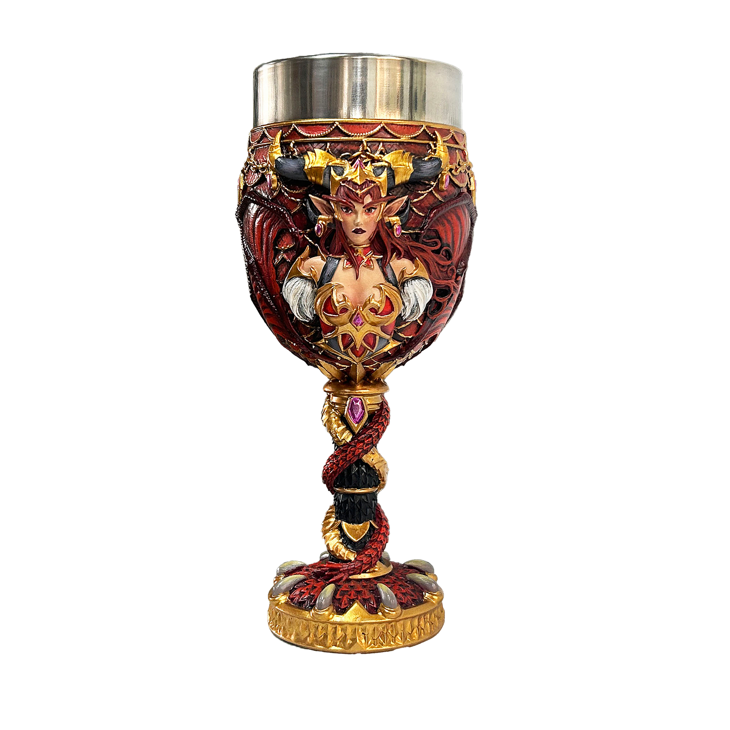 World of Warcraft Goblet - Alexstrasza (19.5cm)