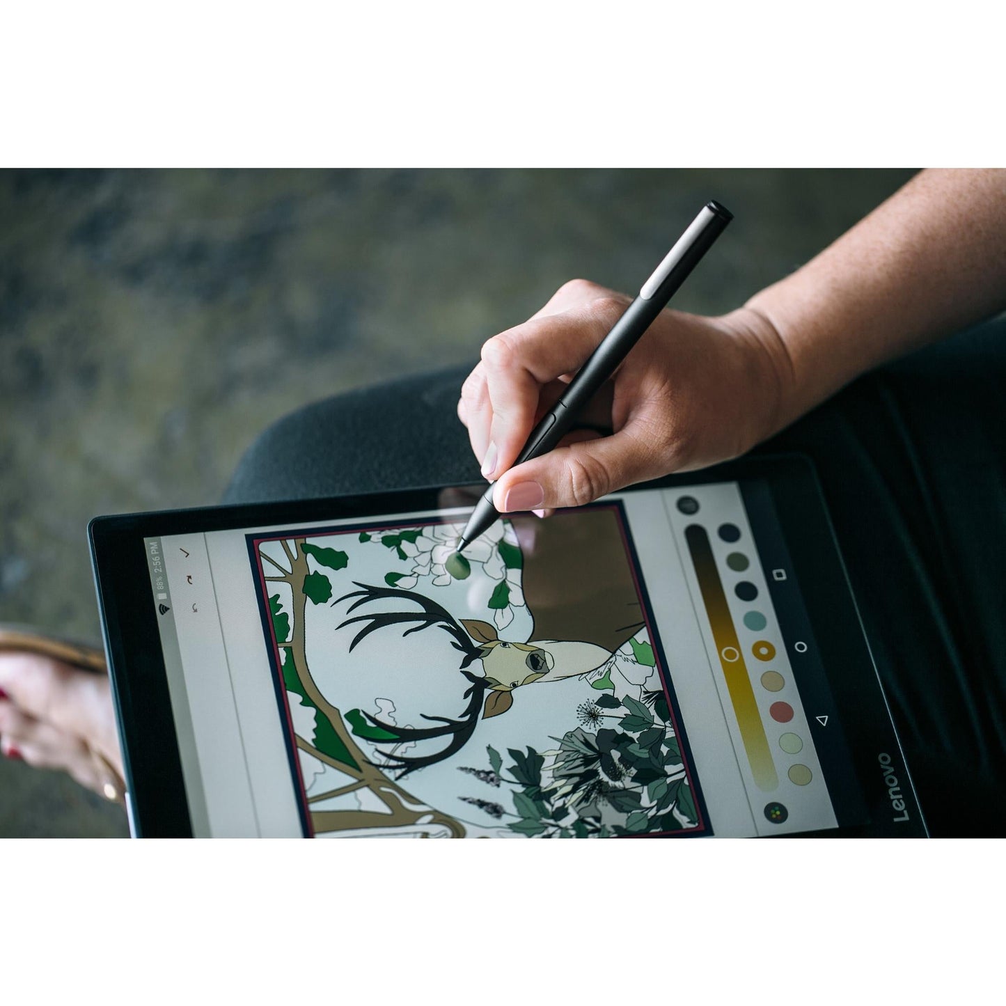 Adonit Ink Stylus (Black)