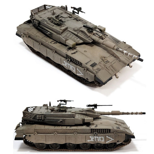 1/72 Merkava Mk. III Plastic Model Kit