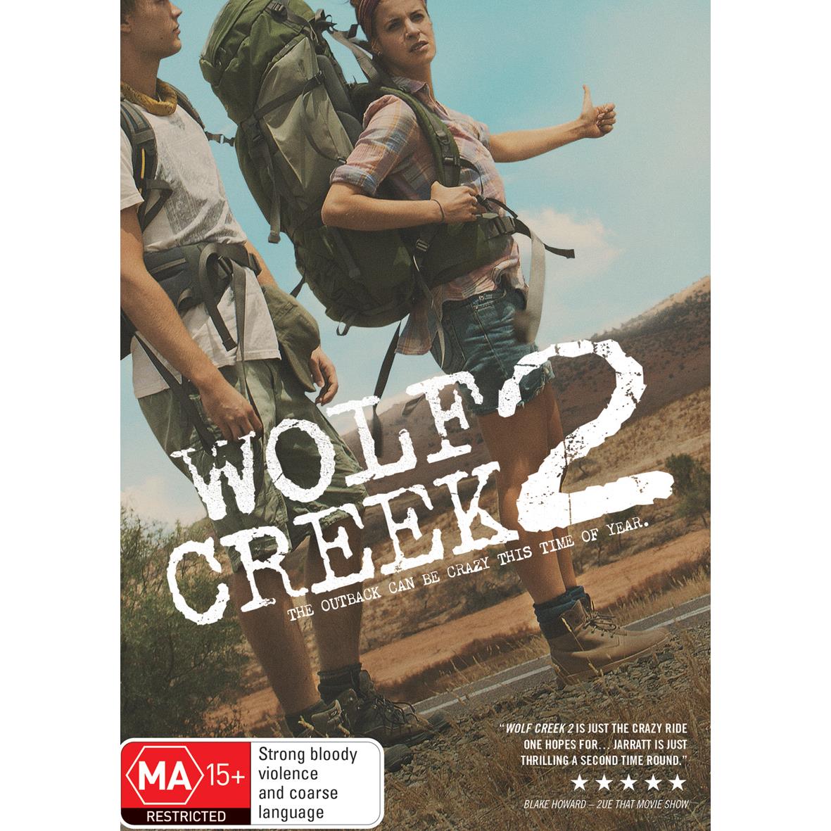 Wolf Creek 2