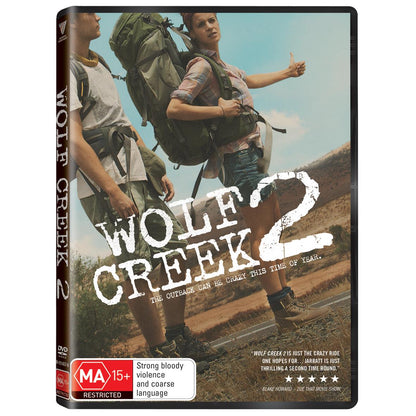 Wolf Creek 2