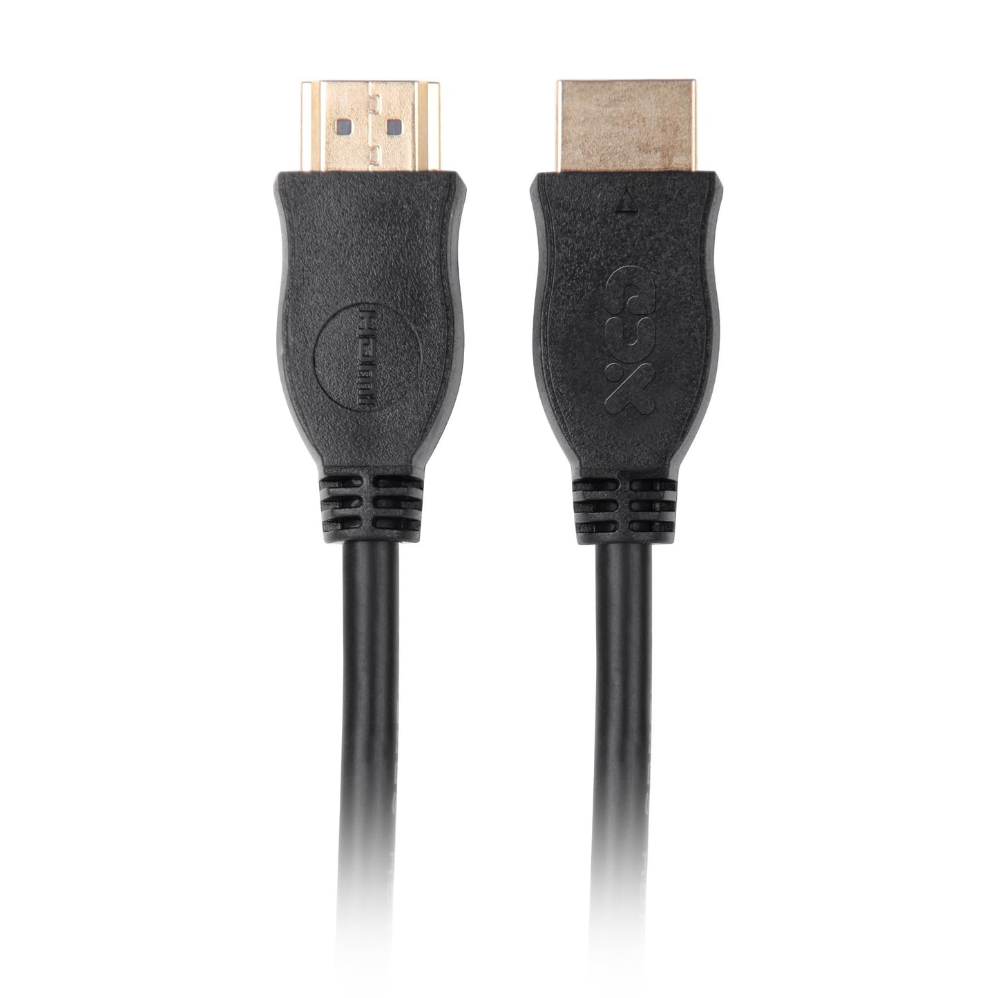 XCD Essentials High Speed HDMI Cable with Ethernet 4K 1m