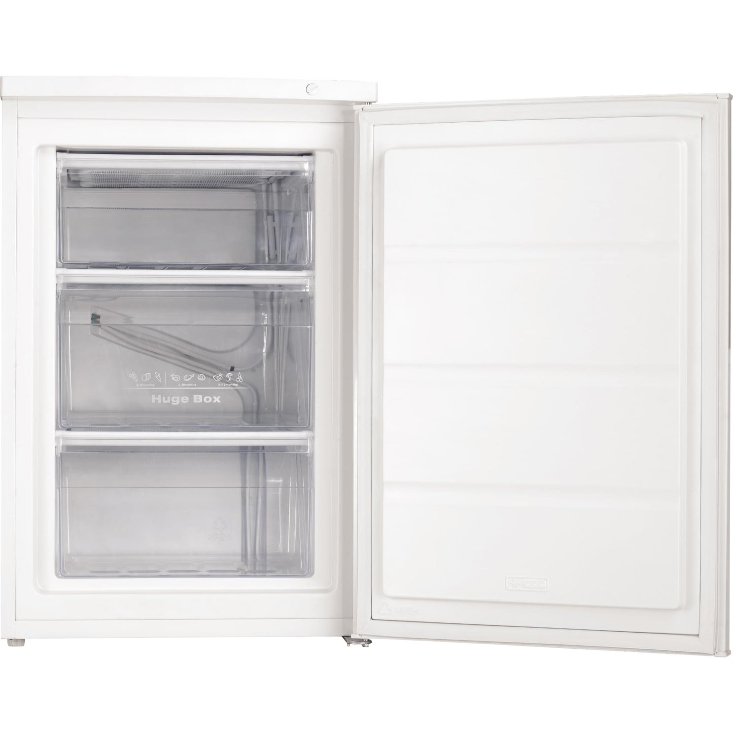 Westinghouse WFM0900WD 86L Upright Freezer (White)
