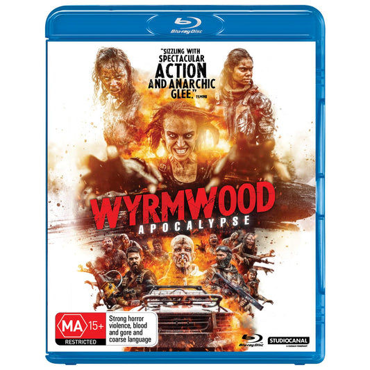 Wyrmwood: Apocalypse