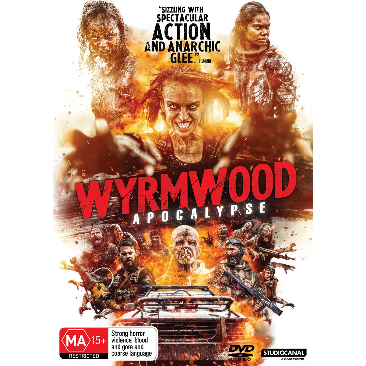 Wyrmwood: Apocalypse