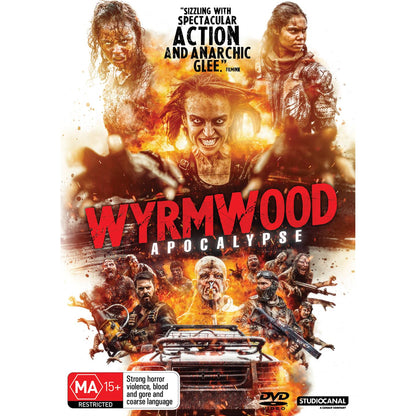 Wyrmwood: Apocalypse