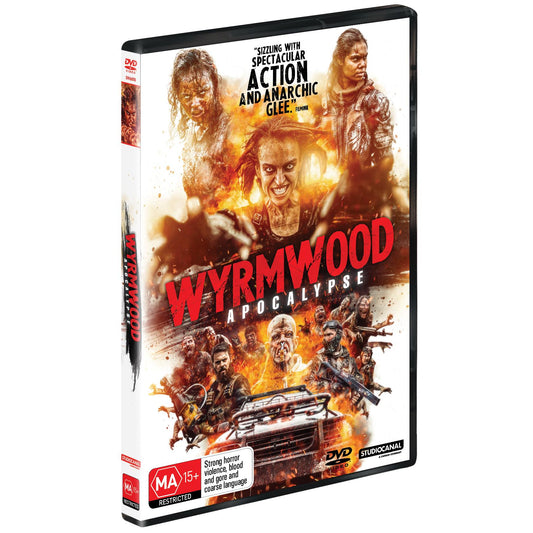 Wyrmwood: Apocalypse